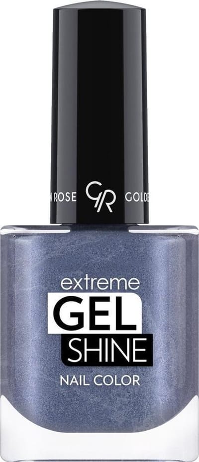 Golden Rose - Extreme Gel Shine Nail Color 31 - Nagellak - Grijsblauw