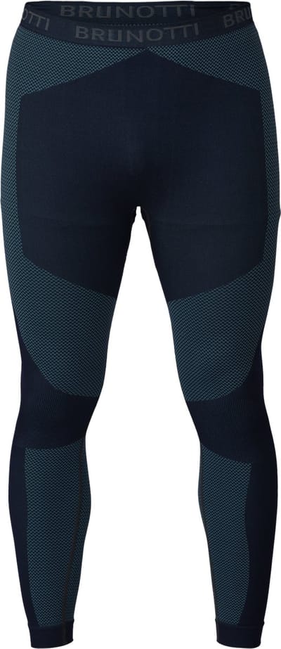 Brunotti Grenoble Heren Thermobroek - Blauw - M