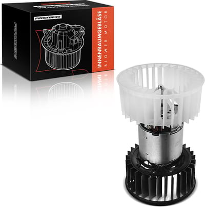 Frankberg 1x Motor Interieurventilator voor BMW Z3 Coupe Roadster E36