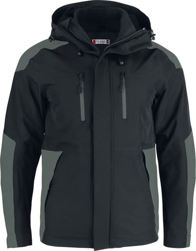 Clique Stafford 020901 - Pistol/Zwart - XS