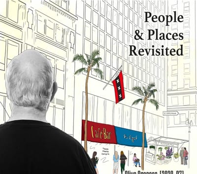 Clive Gregson - People & Places Revisited (CD)