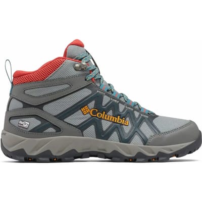 Columbia Peakfreak X2 Mid Outdry Wandelschoenen Grijs EU 36 Vrouw