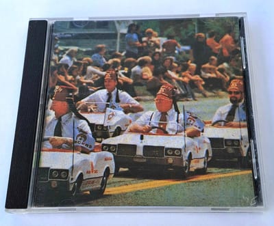Frankenchrist - Dead Kennedys