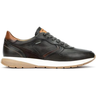 Pikolinos Getafe - heren sneaker - Groen - maat 39 (EU) 5.5 (UK)