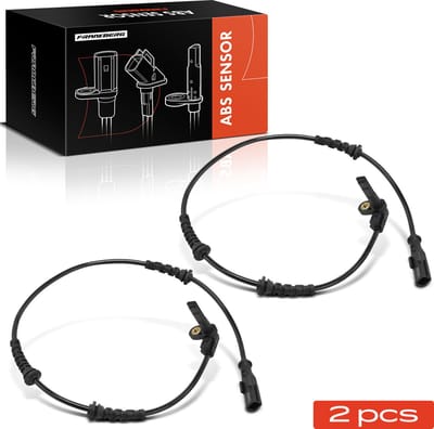 Frankberg 2x ABS-sensor vooras links rechts voor Dacia