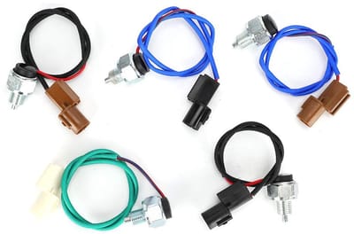 Zeynomax - Versnellingsbak Transfer Switch - Getriebetransfer Schakelaar - Hoogwaardige kwaliteit - ABS materiaal - Geschikt voor Montero Pajero - O..