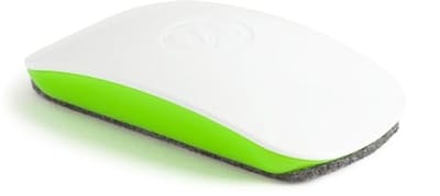 Magnetische whiteboard gum met vilten onderkant - Ergonomisch ontwerp voor gemakkelijk wissen