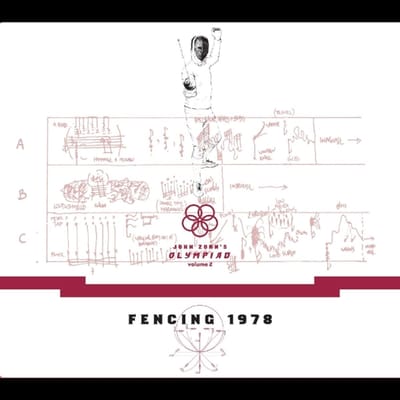 John Zorn's Olympiad, Volume 2