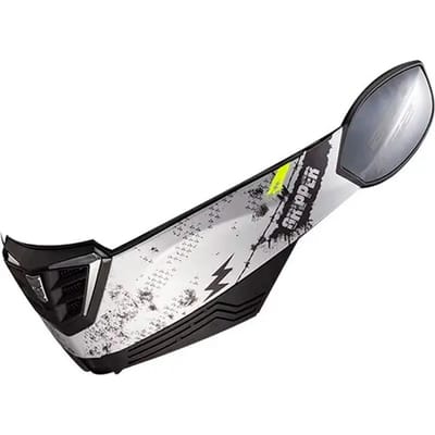 Motorhelm kinband LS2 FF900