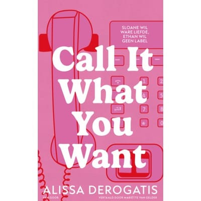 Call It What You Want - Alissa DeRogatis