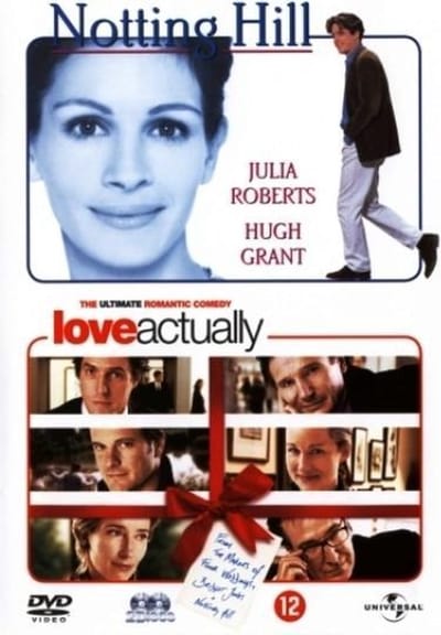 Love Actually / Notting Hill (2DVD)