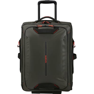 Samsonite Reistas Met Wielen - Ecodiver Duffle/Wh 55/20 Backpack (Handbagage) Climbing Ivy