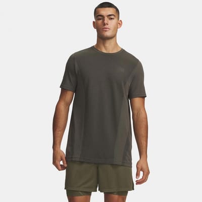 Under Armour Vanish Seamless T-shirt Heren