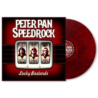 Lucky Bastards - Peter Pan Speedrock