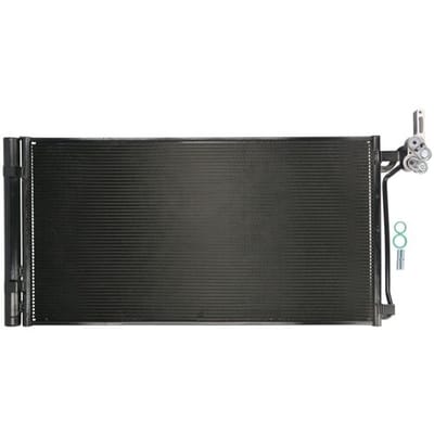Condensator, airconditioning NRF 350611