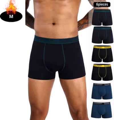 Nivard Onderbroeken Heren - Boxershort - Ondergoed - Boxer - Underwear - Mannen - 8 Pack - Gemengd - M