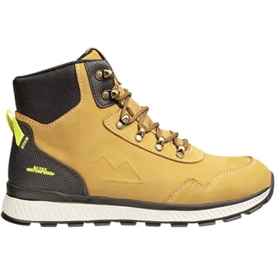 SJ Adventure heren wandelschoenen categorie A - Bruin - Maat 43 - Uitneembare zool