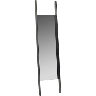 Serax Spiegel by Bea Mombaers - zwart - 50 X H200