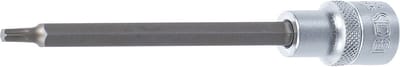 BGS Dopsleutelbit lengte 140 mm 1/2 Torx T27