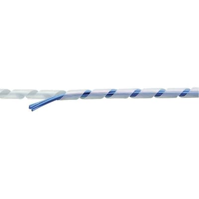 TRU COMPONENTS 1593150 TC-KS19203 Spiraalslang 15 tot 50 mm Kleurloos 10 m