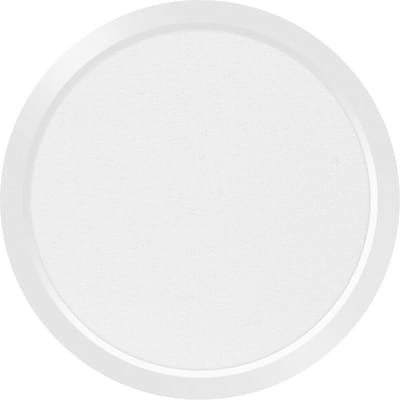 ETH Ruby Led plaf rond 3 step dimm. 2800k 18w IP44 wit 23x2.4cm + mem. Ra90