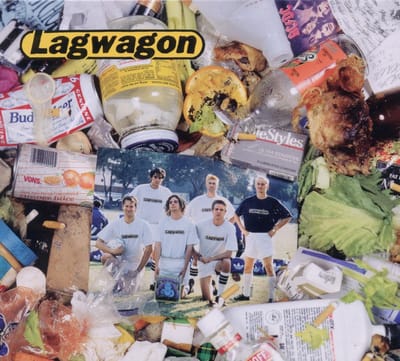 Lagwagon - Trashed (CD) (Remastered)