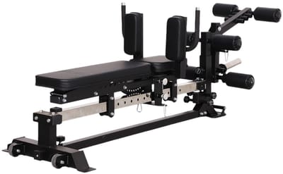 Force USA C10 Sliding bench