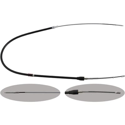 Kabel, parkeerrem FEBI BILSTEIN 30765