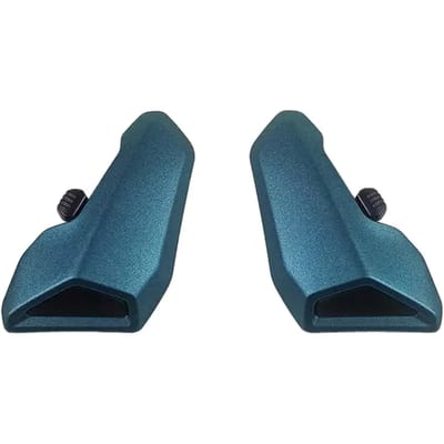 Motorhelm ventilatie Arai QV Front Duct Set Frost