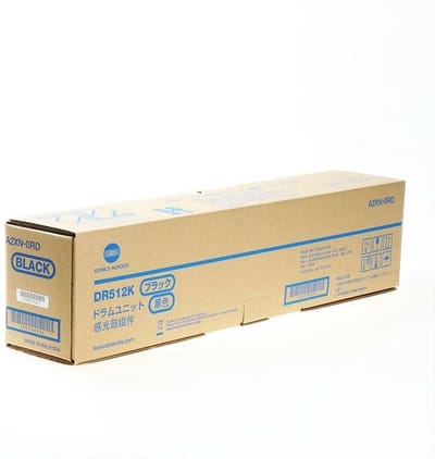 Printer drum Konica Minolta DR-512 Black