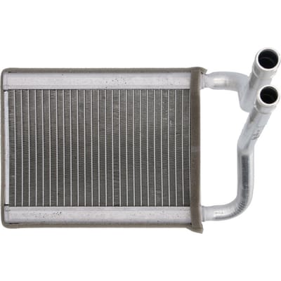 Warmtewisselaar, interieur verwarming NISSENS 77537