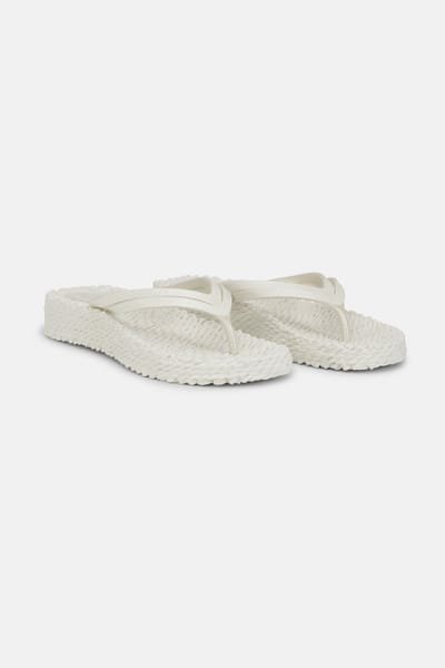 Gelaagde Sleehak Slippers Glitter Dames Ilse Jacobsen Hornbæk