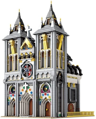 Reobrix Europese Eeuw: Kerken 66027
