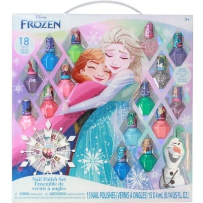 Disney FROZEN 18 STUKS NAGELLAK