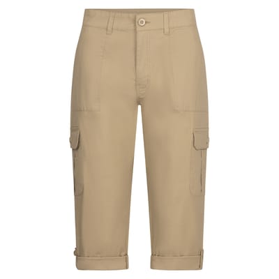 Trespass Dames/Dames Trina Casual Capri Broek (Haver)