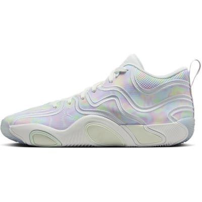 Air Jordan Tatum 3 PF Jaar van de Slang Heren Sneakers Multicolor Summit-White Barely-Green HF3087-103 40.5 white