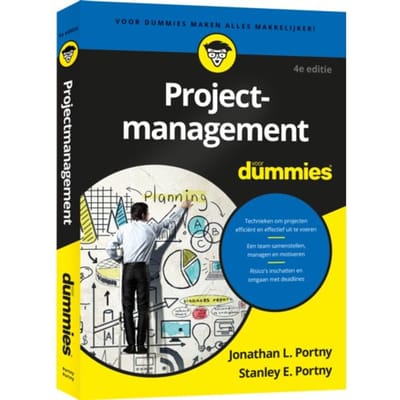Projectmanagement Voor Dummies - Voor Dummies - Stanley E Portny