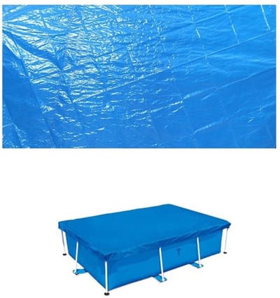 Allecto - Poolhoes voor kinderen - Solar zwembadomslag - Beschermende