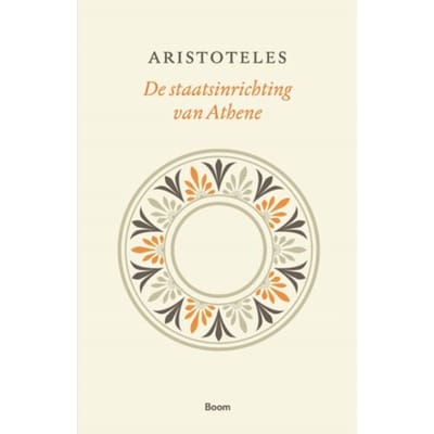 De Staatsinrichting Van Athene - Aristoteles