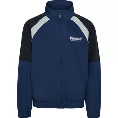 Trainingsjack met rits voor kinderen Hummel Loose
