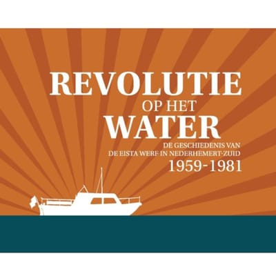 Revolutie Op Het Water - Ru de Groen