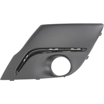 Bumper - ventilatierooster BLIC 6502-07-5501923P links