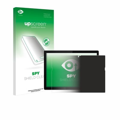 upscreen - privacy screenprotector voor Lenovo ThinkPad X12 Detachable Gen 1 - Folie Beschermfolie Blauwlichtfilter