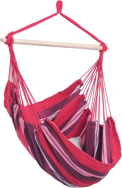 Hanging Chair Fuego - Comfortable and Durable Design for Indoor and Outdoor Relaxation