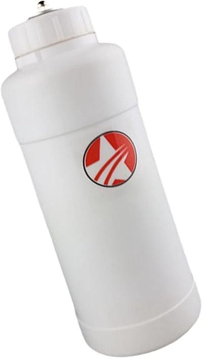 Lager Reiniger Fles - Onderhoud Tool - Skateboard Onderhoud - Gelijkmatige Olie Verdeling - 16-delige Versie - Zwart