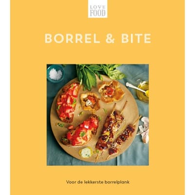 Borrel & Bite - Love Food