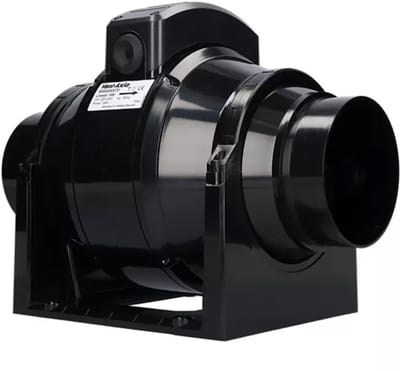 Vent-Axia kunststof buisventilator 1044m3/h Ø 200mm – Lineair 200