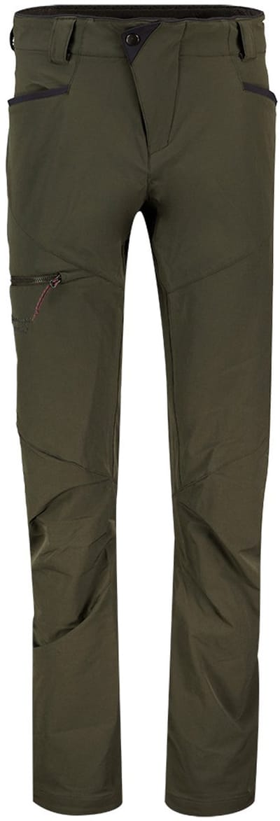 KlÄttermusen Hermod Broek Groen L Man