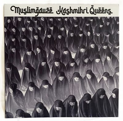 Muslimgauze - Kashmiri Queens (LP)