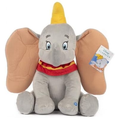 Play by Play Dumbo Pluche with Sound-Dumbo 30CM (Diversen) Nieuw
